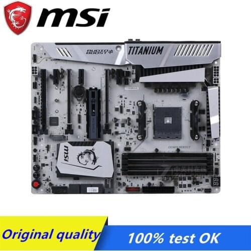 X370 XPOWER GAMING TITANIUM