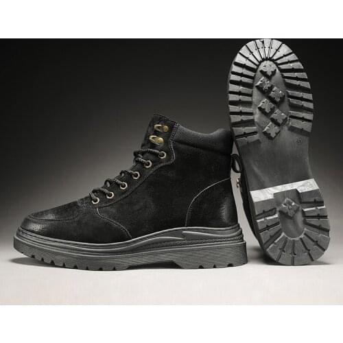 Mens para man dress boots sneakers coturno vintage boty spring on 2020 cuero shoes botas sport leather casuales zapatos hot men