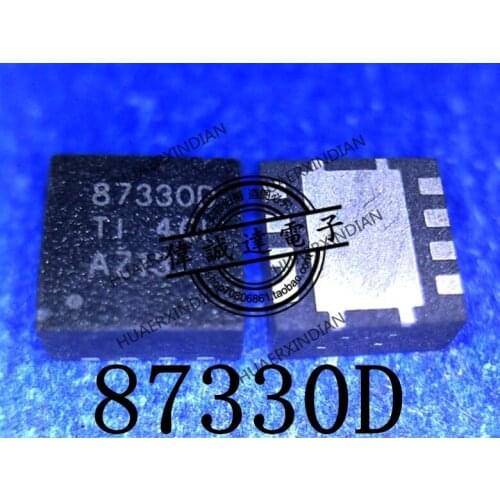 1Pieces new Original CSD87330Q3D 87330D 873300 QFN8 In stock real picture