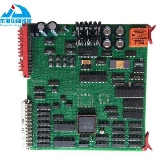 SM102/SM74/SM52 Printing Machine Board SAK2 Circuit Board 91.144.5072