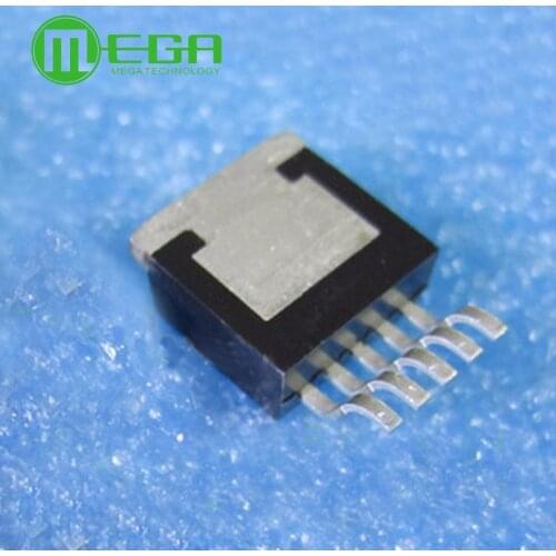 100PCS LM2596S-5.0 LM2596S-12V LM2596S-ADJ TO-263 150 kHz 3A Step-Down Voltage Regulator