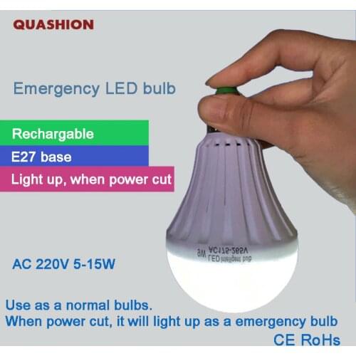 QUASHION Light Bulbs