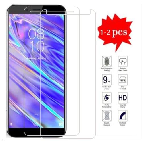 9H 2.5D For HomTom S99 Tempered Glass Protective For HomTom S99i Screen Protector Glass Film phone Cover