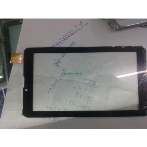 Hk70dr2459 touch touch screen panel s glass 7inch MTK6572 noting size and color