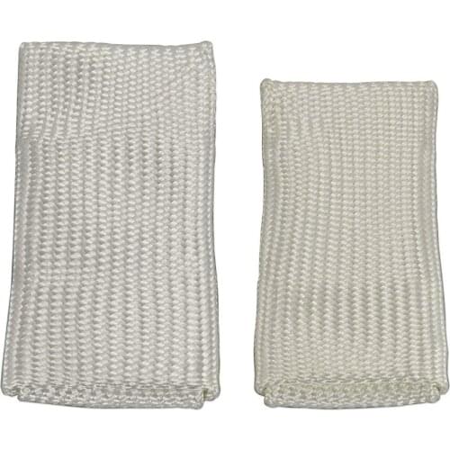 Welding Tips & Tricks Tig Finger Welding Glove Heat Shield L & XL, 2PK