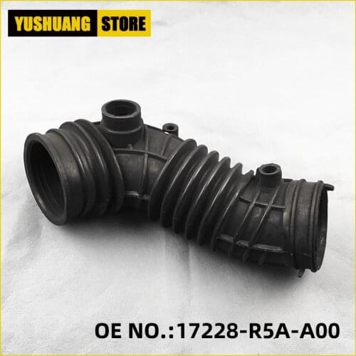 Air Cleanner Air Intake Hose Air Flow Tube For Honda CRV 2012 2013 2014 2015 2016 2.4L OEM# 17228-R5A-A00