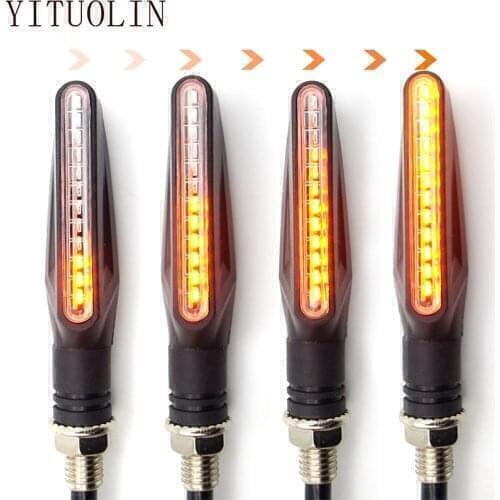 YITUOLIN Stop Lights For Motorcycles