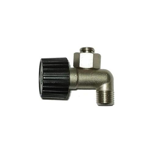 BAXI & WESTEN BOILER FILLING TAP