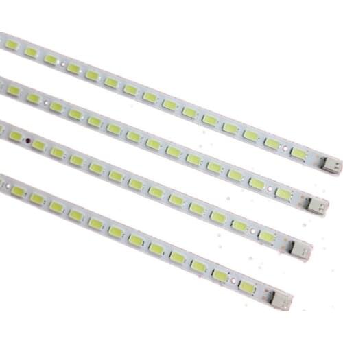 518mm 1set=4PCS LED Backlight Strip STS460A09_60LED For KLV-46EX600 LTY460HM02