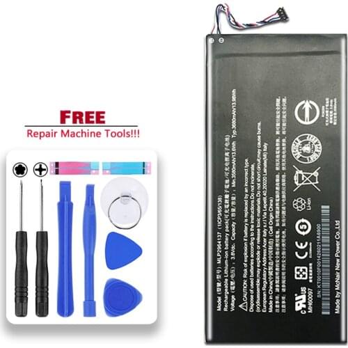 3580mAh MLP2964137 Battery for Acer Lconia One 7 B1-730 B1-730HD A1402 3165142P
