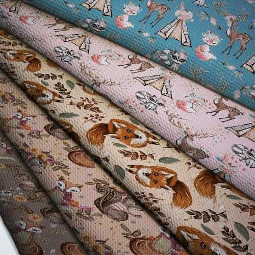 50*140cm Bullet Textured Liverpool Fabric Flower Printed DIY Tissue Kids Home Textile for Sewing Quilt Decoration Home