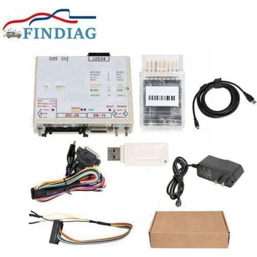 Flash V1.95 Openport J2534 Gearbox Adapter for DQ250 DQ200 VL381 VL300 DQ500 DL501 V1.95 ECU Read Transmission Data