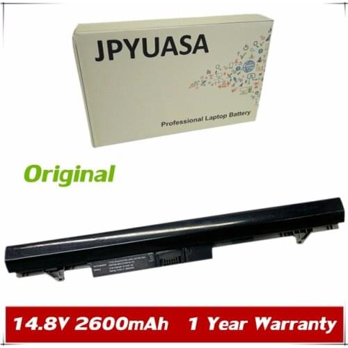 7XINbox 14.8V 2600mAh RA04 Laptop Battery For HP Pavilion ProBook 430 G1 G2 H6L28ET H6L28AA HSTNN-IB4L