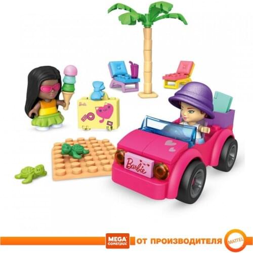 Конструкторы BARBIE China At AliExpress