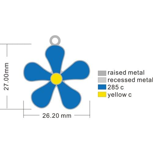 Punk Lovely Don't Forget Charms Lapel Pin flower Badge Brooch Accessory Jewelry Gift(350 Pcs/lot)