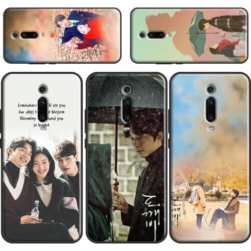 GongYoo Goblin Korean Drama Case For POCO F3 M3 Pro POCO X3 Pro Coque For Xiaomi Mi 11 Ultra 10T Pro Mi Note 10 Lite