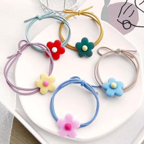 Детские резинки для волос Cottvott China At AliExpress