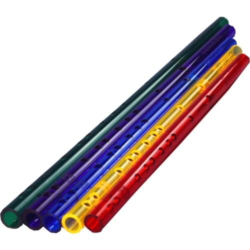 Color Crystal Chinese flute Dizi Transverse fluta Music Instrument muziekinstrumenten professionele flauta chinesa transversal