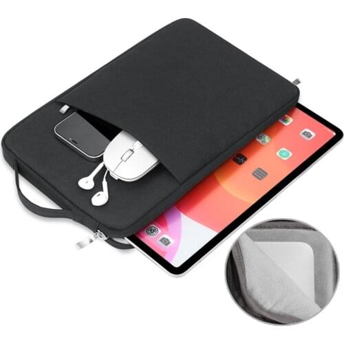 Business Sleeve Handbag for Samsung Galaxy Tab S6 Lite 10.4 2020 SM-P610 Bag Trave Carring Pouch Cover for Galaxy Tab S6 10.5