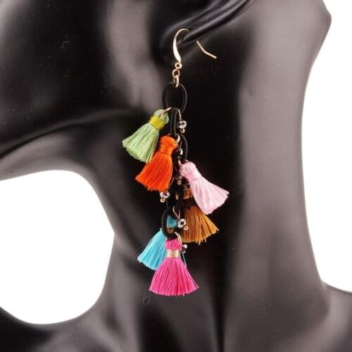 Florosy Dangle Earrings