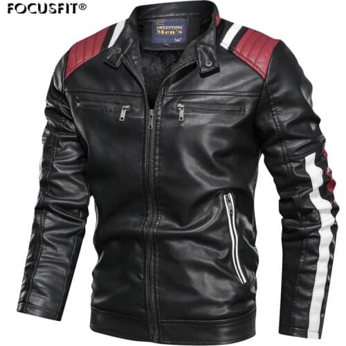 FOCUSFIT Men's Long Jackets