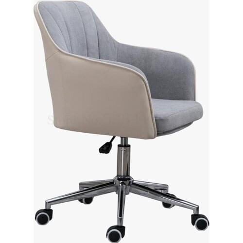 Computer Chair E-sports Game Chair Dormitory Chair Household Comfort Sedentary Office Chair Desk Chair