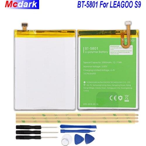 Mcdark S9