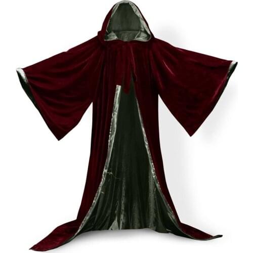 Custom Made Hooded Cape Velvet Christmas Long Sleeves Cloaks shawl Wedding Bridal Wedding shawl cloak Jacket