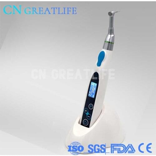Portable Dental Equipment Dental Treatment Endo 2020 Wireless Endo Motor