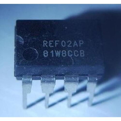 REF02AP REF02 DIP8 5PCS