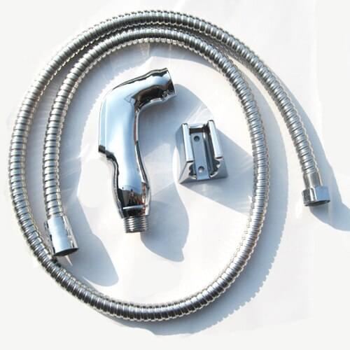 Bidet faucet mixer pet toilet bathroom sprayer set