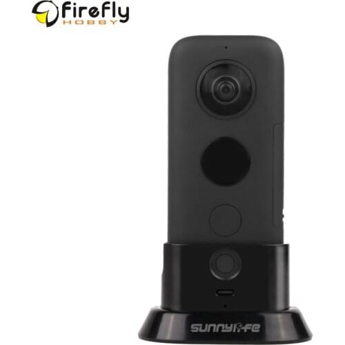 Sunnylife Stand Base Stabilizer Selfie Sports Camera Accessories for Insta360 One X