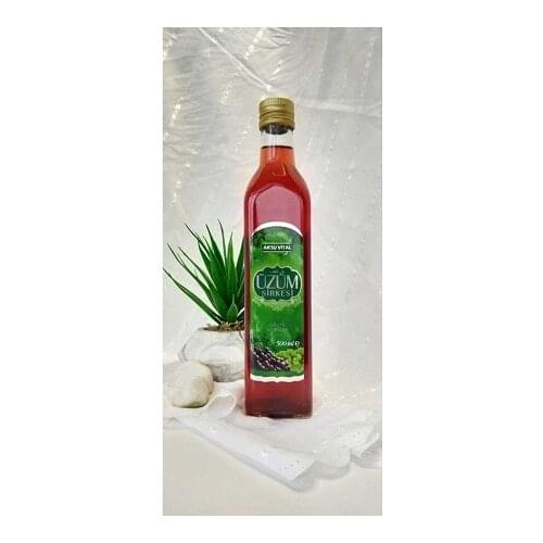 Aksu Vital Aksuvital Hawthorn Vinegar 500 ml