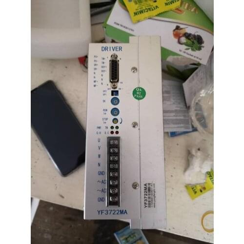 YF3722MA Brand new original packaging machine stepper driver