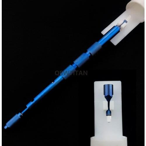 1PCS Sapphire Crescent blade ophthalmic Knife Ophthalmic tools