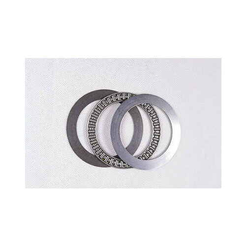 10pcs 60 x 85 x 3mm AXK6085 Thrust Needle Roller Bearing With Two Washers Each