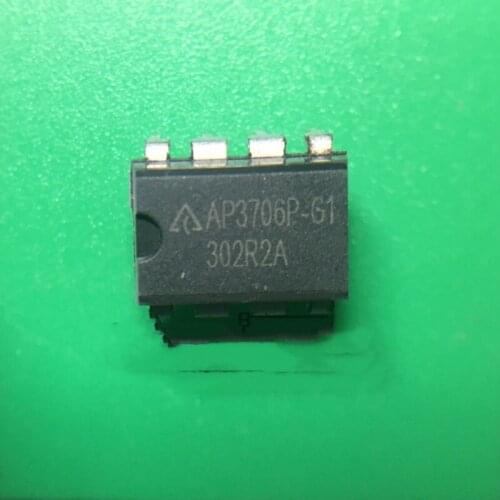 5PCS AP3706P-G1 DIP-8 AP3706 Brand new original