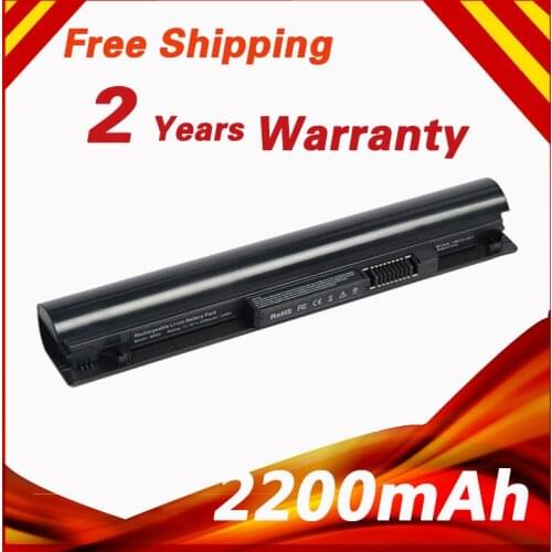 2200mAh 3 cells Laptop battery For HP Pavilion MR03 HSTNN-IB5T 740005-121 740722-001 For HP Pavilion 10 TouchSmart Series