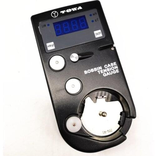 Towa bobbin case accessories DTM-A2 Towa Bobbin Case Tension Gauge