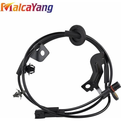 Rear Left ABS Wheel Speed Sensor 4670A579 SU12585 For Mitsubishi Outlander Lancer VII ASX 2006 2007 2008 2009 2010-2012