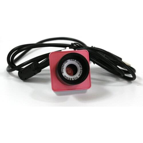 Datyson 1.25 Inches 300,000 Pixels Foreign Trade Version Pink Color Astronomical Telescope Electronic Eyepiece