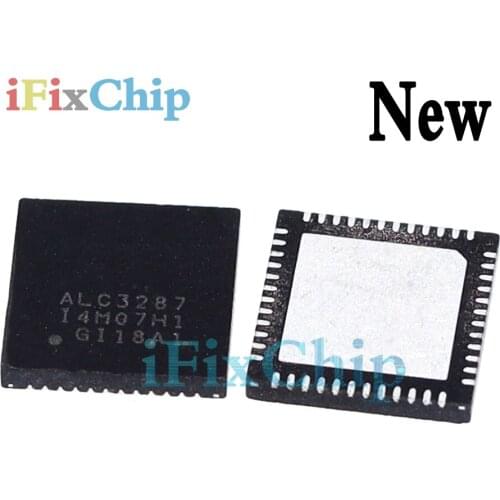 New ALC3287 ALC3287-CG QFN