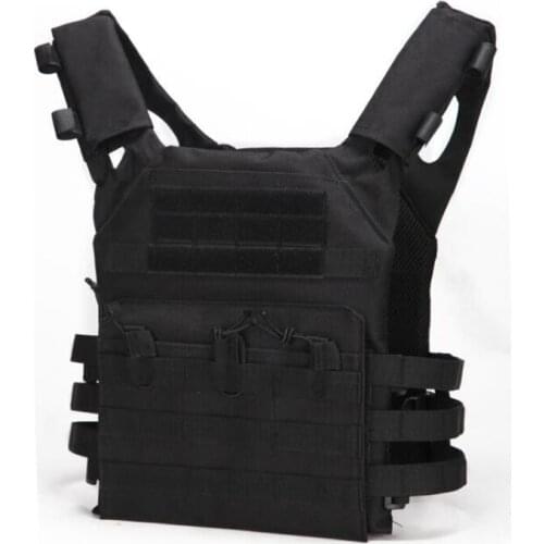 Paintball Equipment Men Airsoft Shooting JPC Vest Molle Plate Carrier Ammo Protectiove Vest Outdoor CS Wargame Hunting Clothes