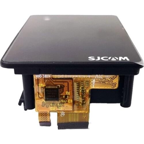 SJCAM SJ8 Air Plus Original 2.0 Inch LCD Display Assembly with Bracket Case Maintenance Accessories Camera Replacement Screen