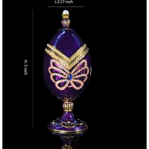 QIFU FABERGE EGG Products For Manicure And Pedicure