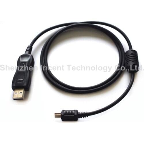 VOIONAIR USB Programming Cable for Motorola Mag One A10 A12 XTNi RDX CP110 Two Way Radio