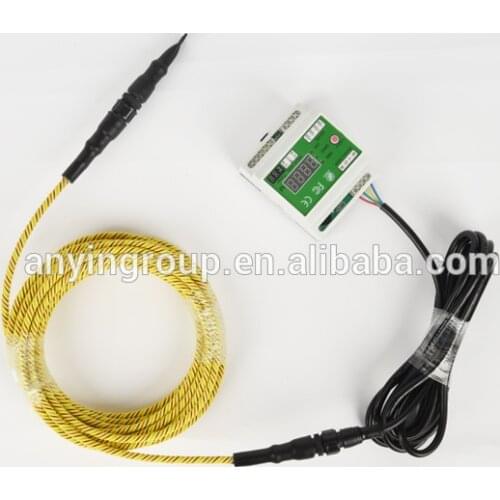 Remote control RS485 High Sensitive Water Leak Detection Device, liquid leak sensor, ground water detector