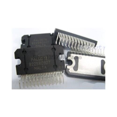 10pcs NEW PAL007 PAL007B PAL007A PAL007C ZIP-25