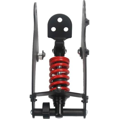 Scooter Accessories Rear Shock Absorber Of Scooter Electric Scooters For Electric Scooters M365 and PRO1 / PRO2