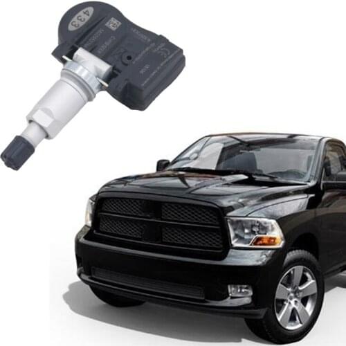 Car Tire Pressure Sensor Aluminum ABS For Chrysler 300C Voyager Sebring Grand Voyager Tire Pressure Sensor 56053031AD